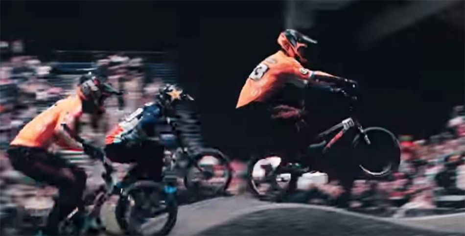 Indoor BMX TOURS 2019 by ABV Movies