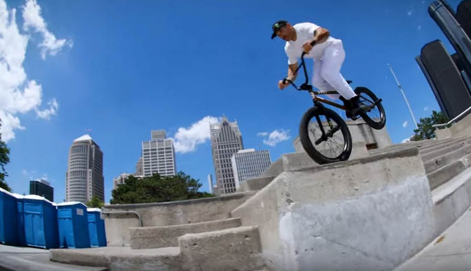 Motor City Cinema - Cinema BMX