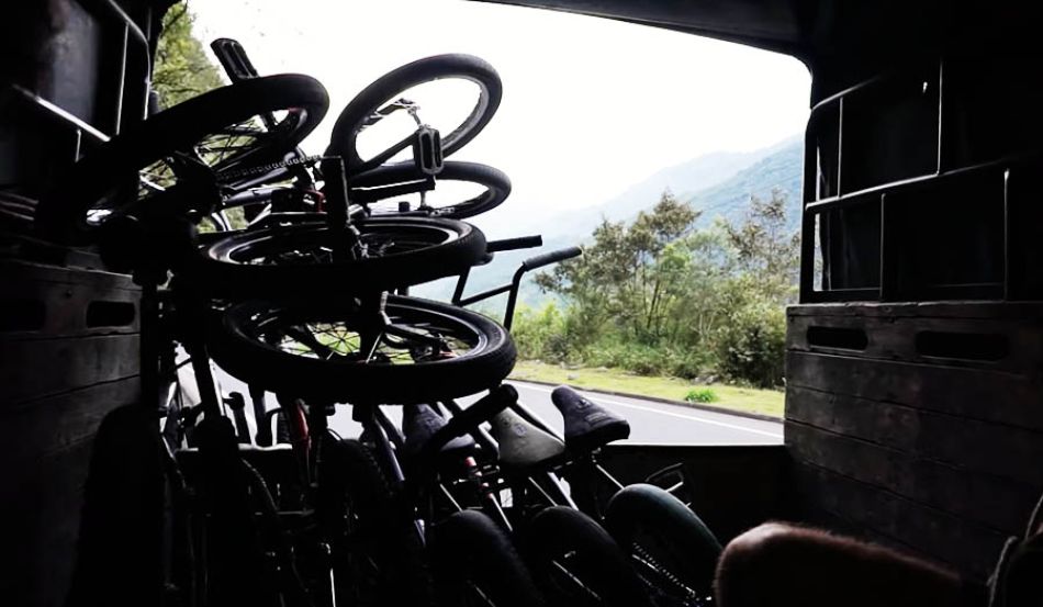 Project Spoke | Backpacker’s Guide to BMX in Latin America. By Justin Schwanke