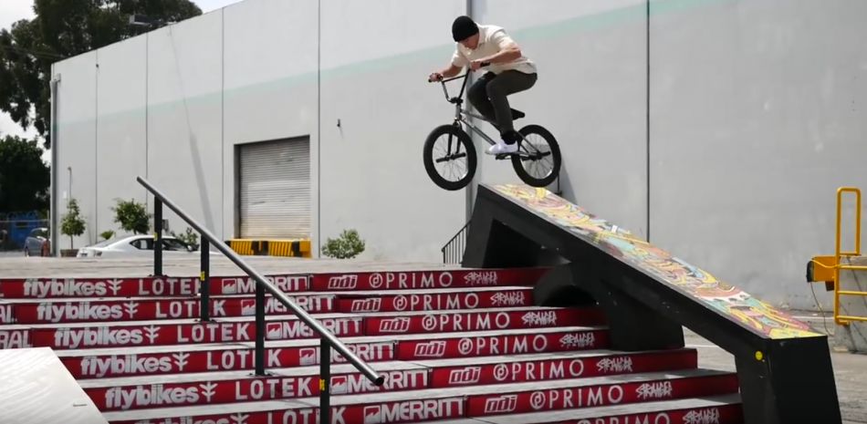 *CAPTURED* Argentinian BMX Rider Destroys... by Rich Hirsch