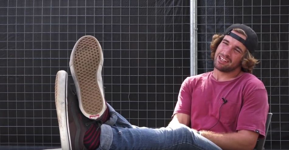 Larry Edgar on 2018 Vans BMX Pro Cup and More by Vital