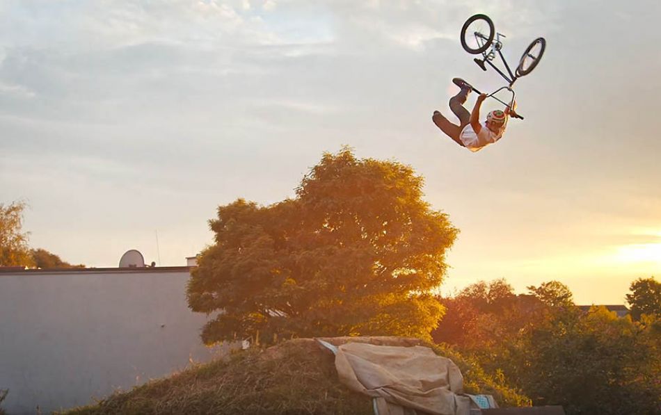 Philipp Schuster 2020 - BMX Edit by DIEBOLD Media