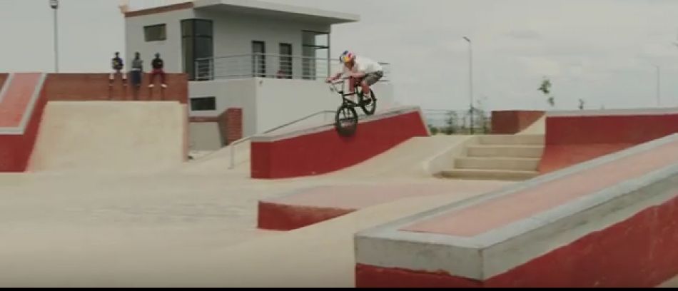 Murphy - The Imperfect BMX Roadtrip by Kevin Schnider
