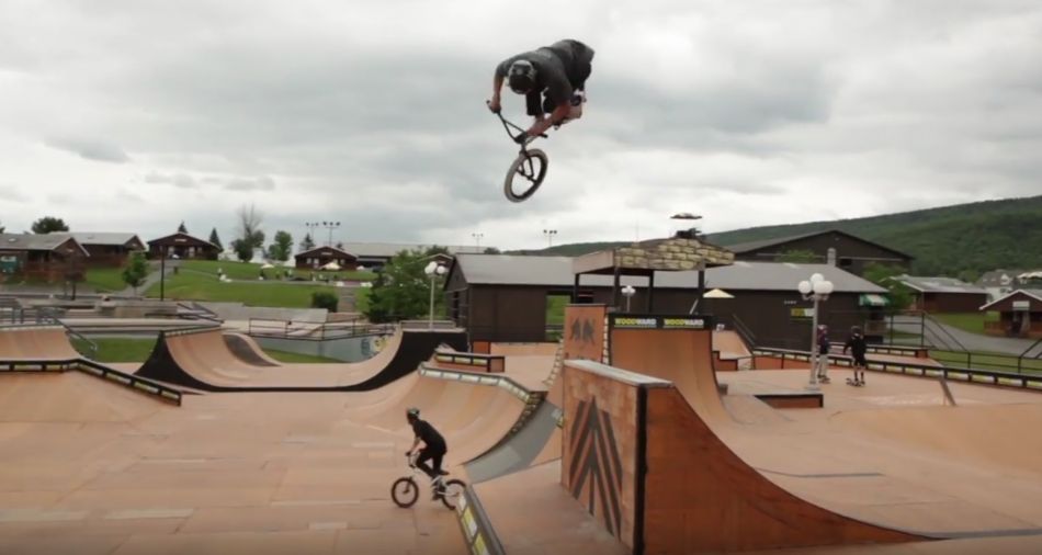 MONGOOSE JAM 2018 - MIC&#039;D UP MIX by RIDEBMX