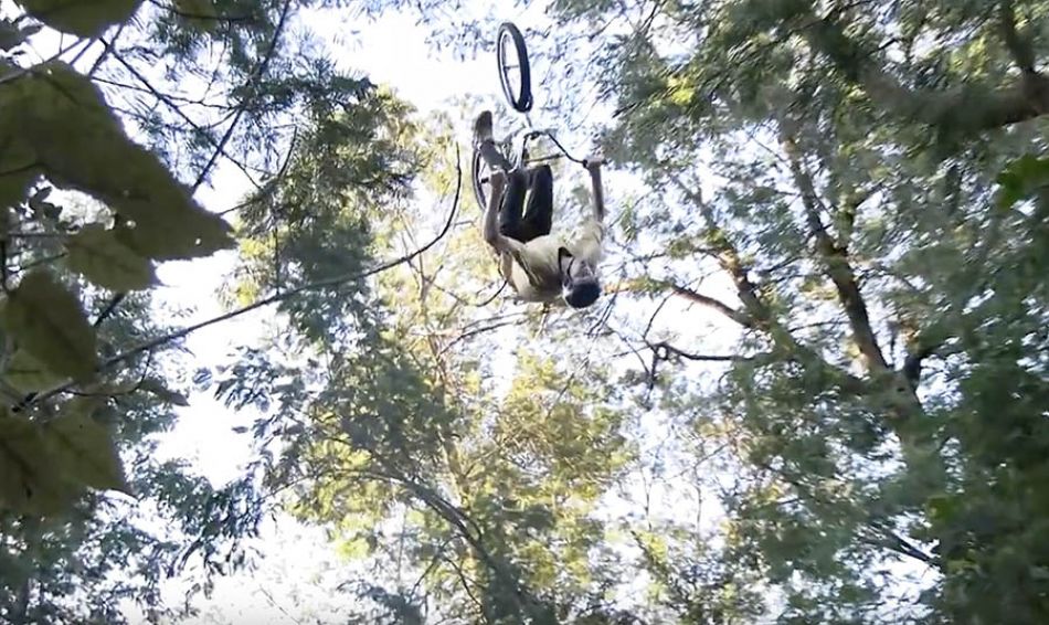 CHUR THE DOGS -- Lukas and Nate Halahan -- In New Zealand
