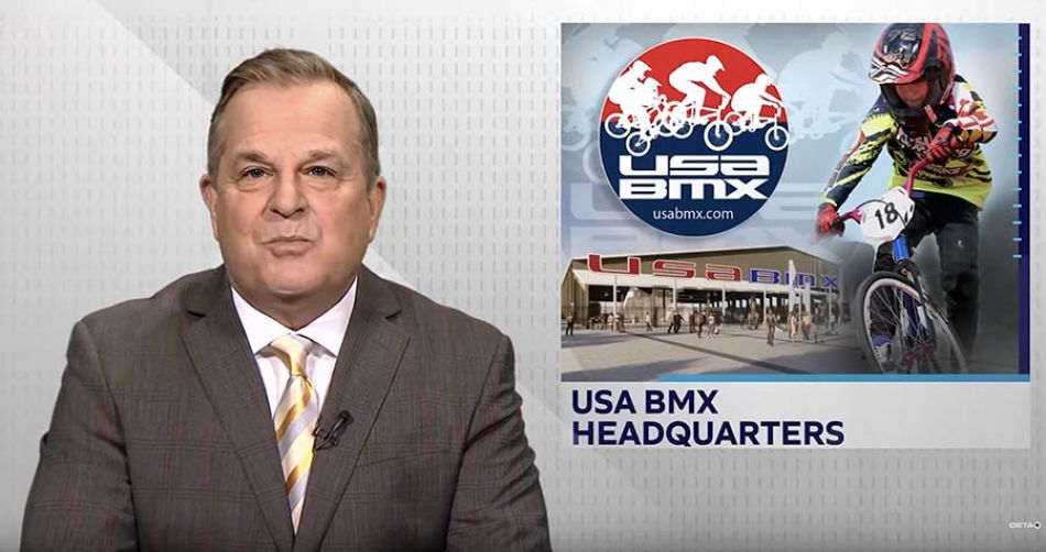 BMX HQ by The Oklahoma News Report