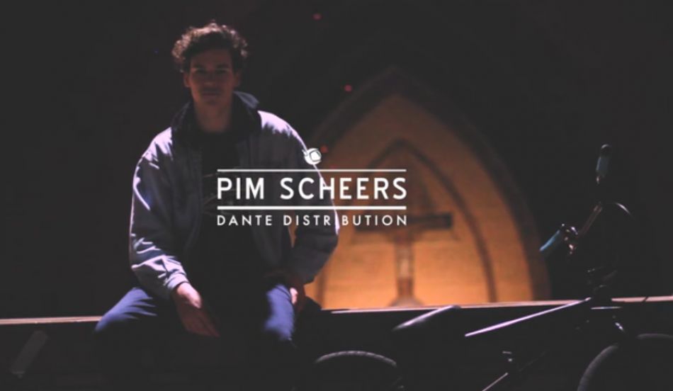 Dante Distribution presents Pim Scheers