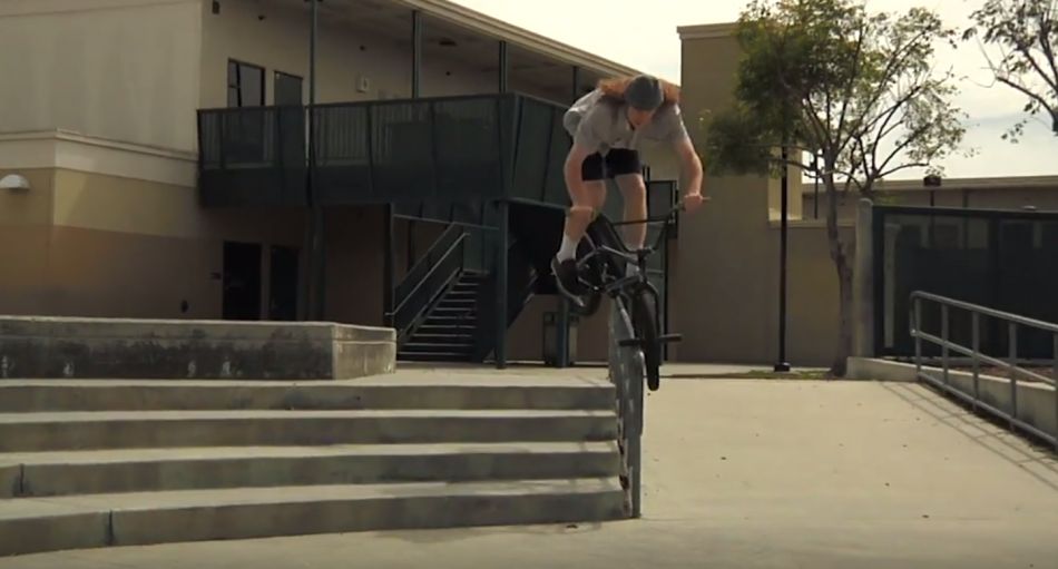 VOLUME BMX: Owen Dawson in California by Volume Bikes