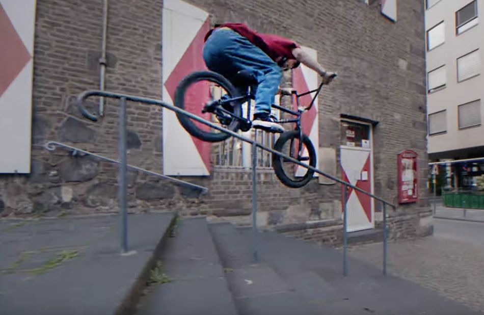 Sebastian Dreher // Wethepeople BMX