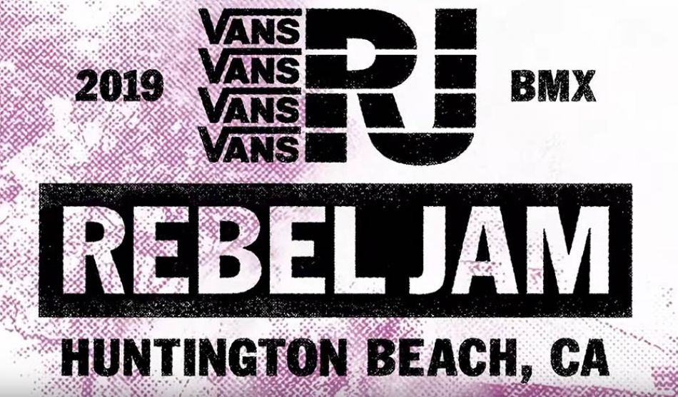 Vans Rebel Jam