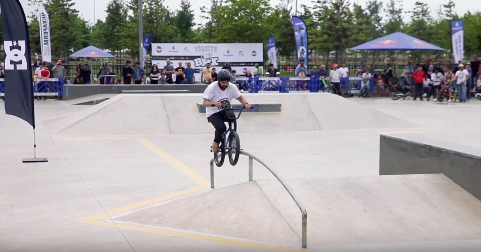 3RD TURKISH BMX DAY 27 MAY 2018 by BmxTR.com