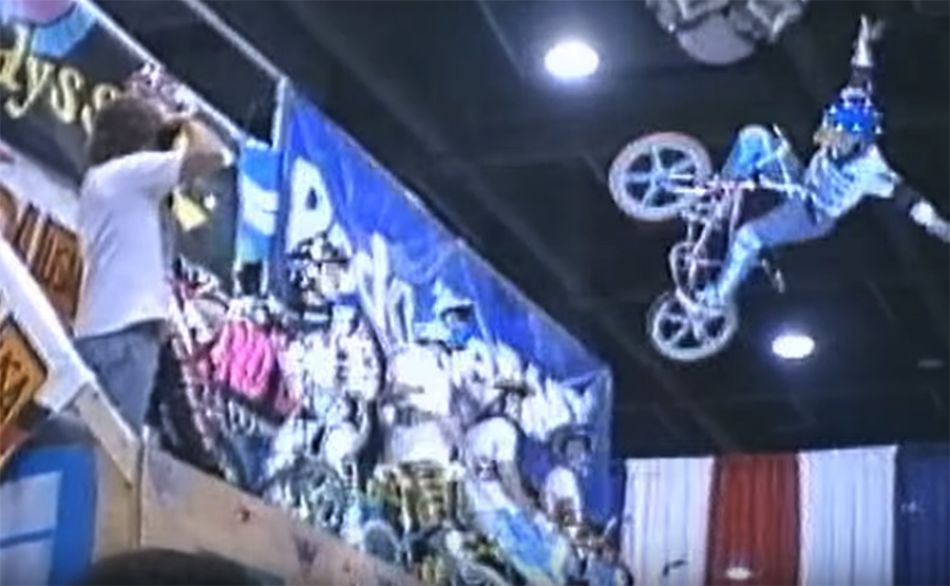 2 Hip King of Vert - Washington, D.C. 1987 - KOV BMX Vert by Eric U