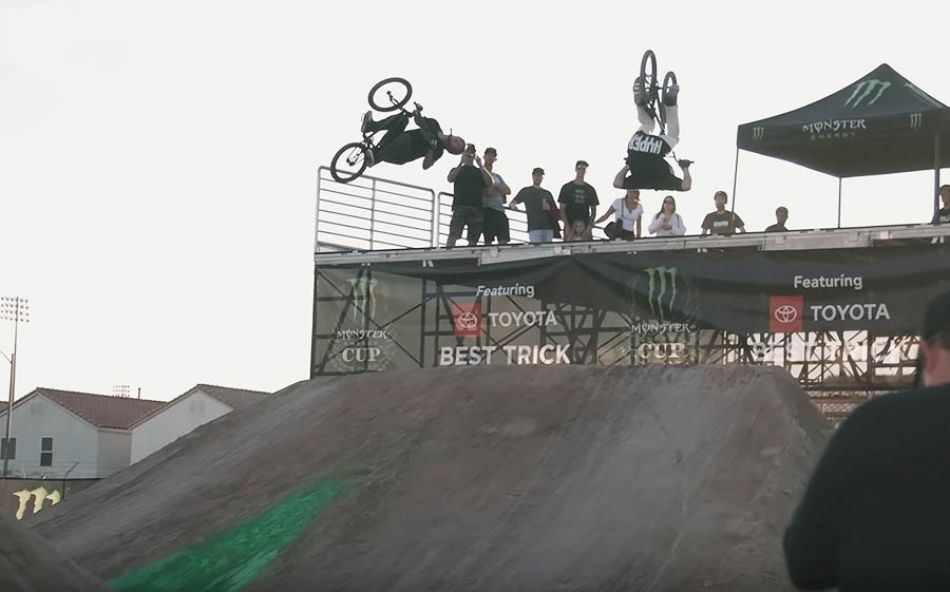 DIRT BMX BEST TRICK JAM - Speed &amp; Style 2019 by Our BMX