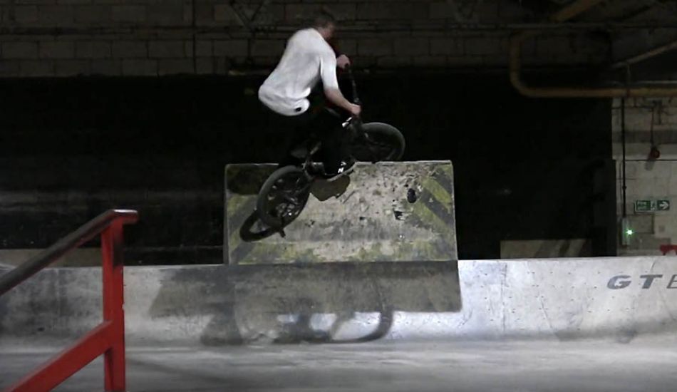 DUB RAMP1 LOCK IN by DUB BMX