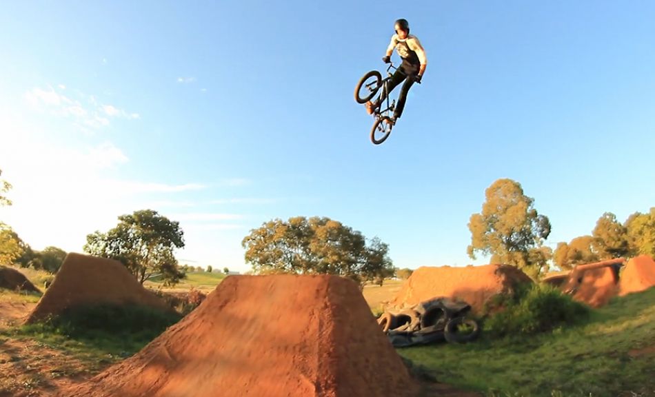 Vally view trails by James Paterson