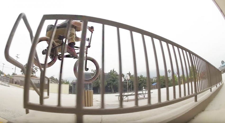 SHIMMER AND HAZE: A Vans BMX Behind The Scenes Experience with Ty Morrow