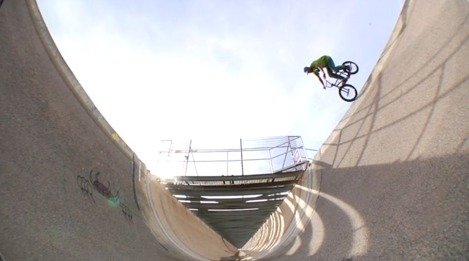 Mike Escamilla - Caveman  from DIGBMX