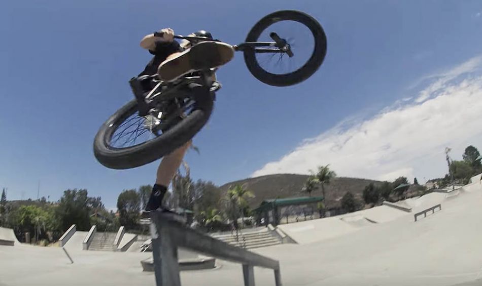 Kole Voelker&#039;s FITBIKECO. Sleeper Build