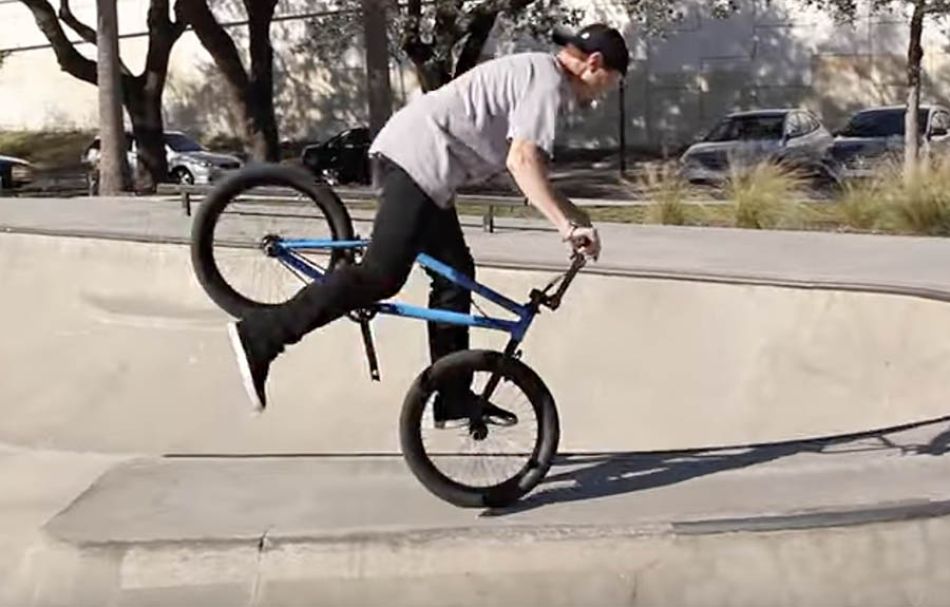 So Florida - Kent Pearson - Profile BMX