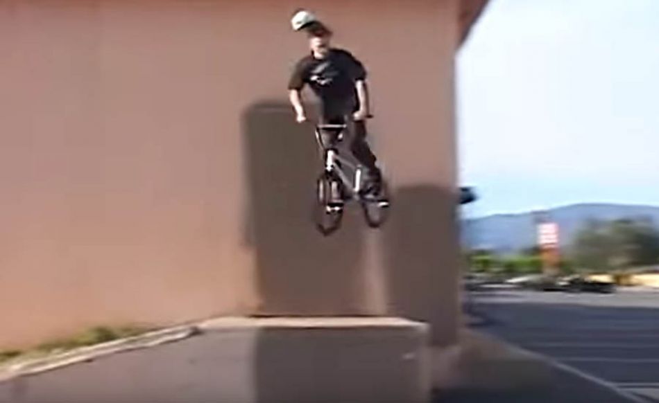 FELIX PRANGENBERG // OUT OF LINE - Wethepeople BMX