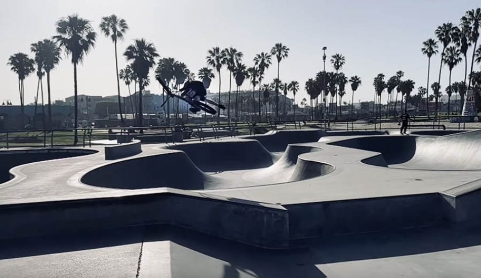 Ep.88 - &quot;California the beautiful&quot; - BMX riding in SoCal. By WeOutOutOutHere
