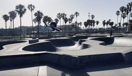 Ep.88 - "California the beautiful" - BMX riding in SoCal. By WeOutOutOutHere