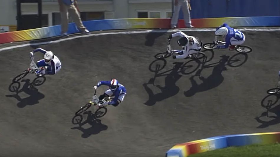 Every BMX Medal Race at the Olympics since 2008! by Olympics