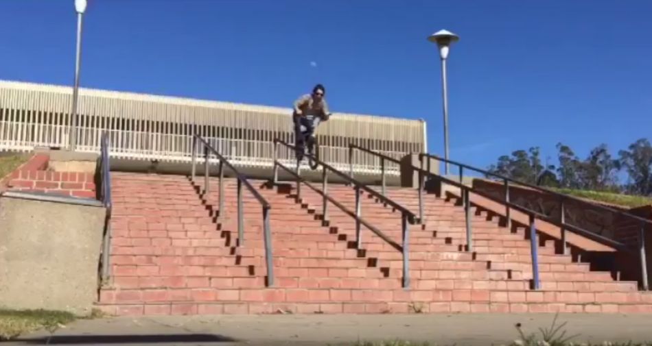 Mario Alonso Jibsercising