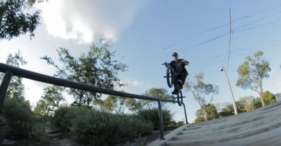 Anthony Perrin Raw lost clips