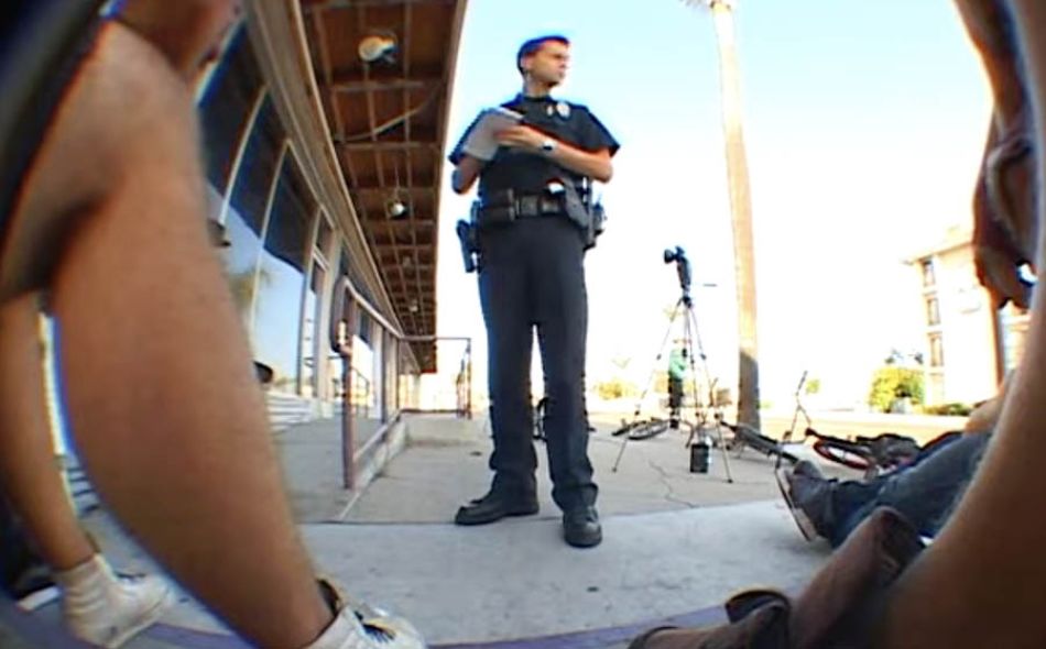 Subrosa Get Used To It by 5150bmx