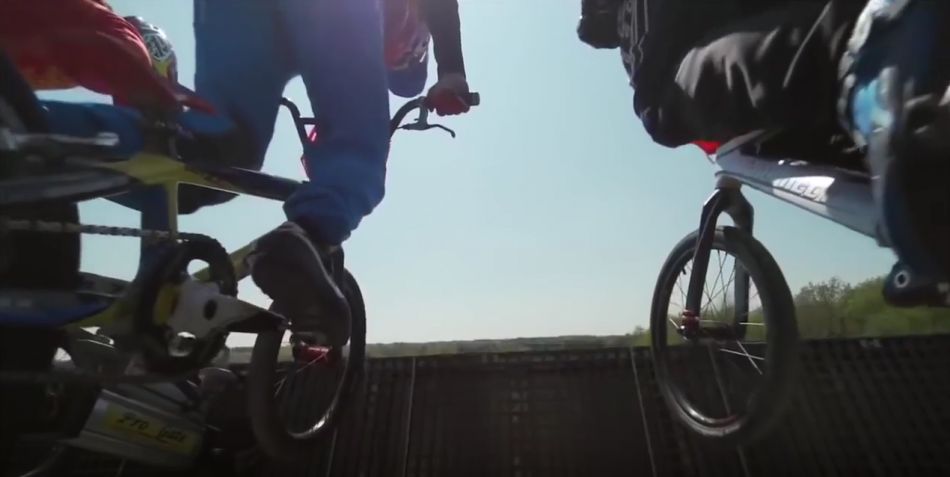 Bmx Race Inspiration #2 by B-rad Racing