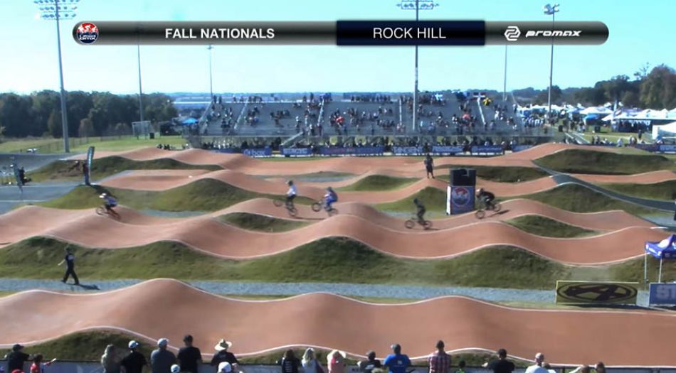 LIVE on FATBMX: 2023 USA BMX Fall Nationals Day Two by USA BMX