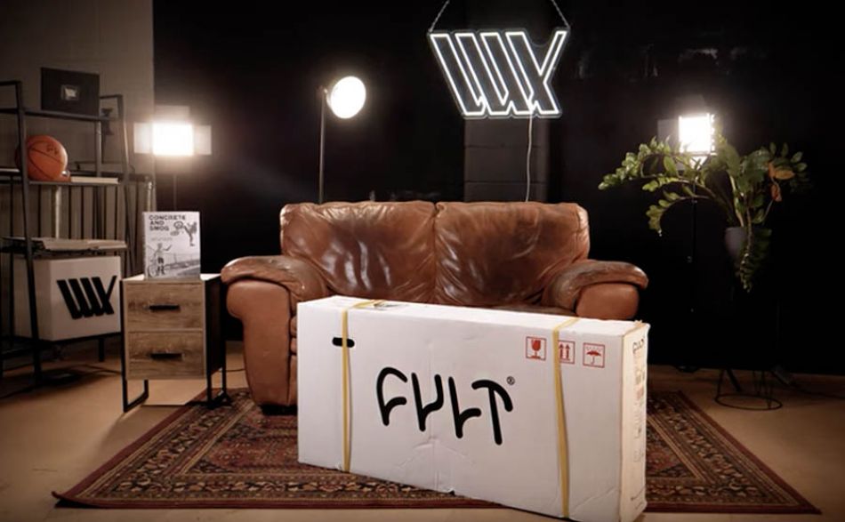 How to Build a BMX Bike From a Box in 5 minutes by LUXBMX.COM