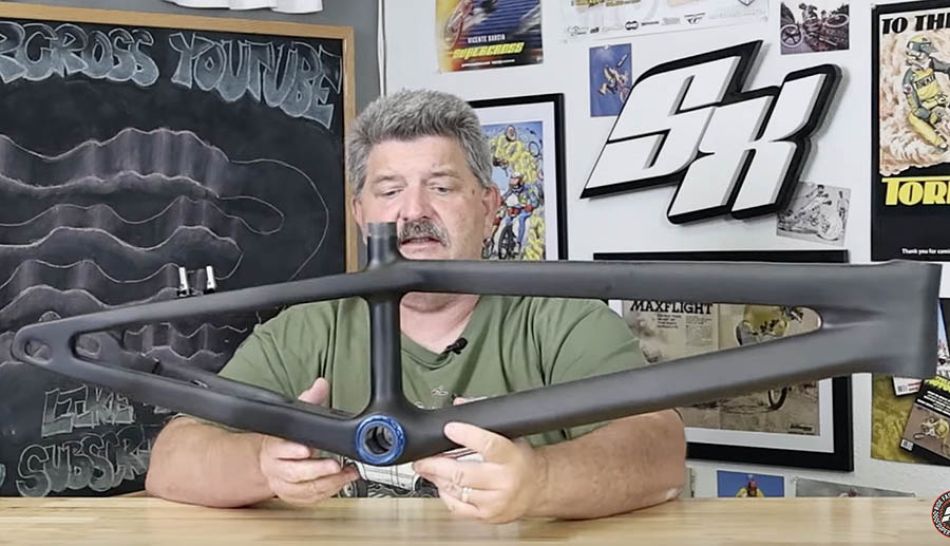 4XL BMX Racing Bike?! What&#039;s new about the Vision F1 4XL by SupercrossBMX