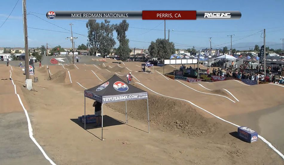 2024 USA BMX Mike Redman Nationals Day Three USA BMX