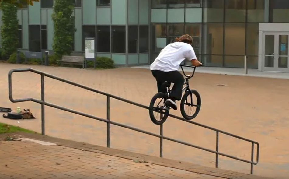 &quot;RILEY SMITH&quot; // Wethepeople BMX