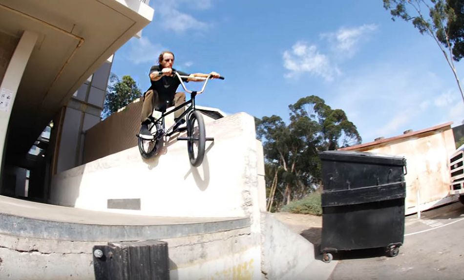 Nathan Williams Signature Sessions - Cinema BMX