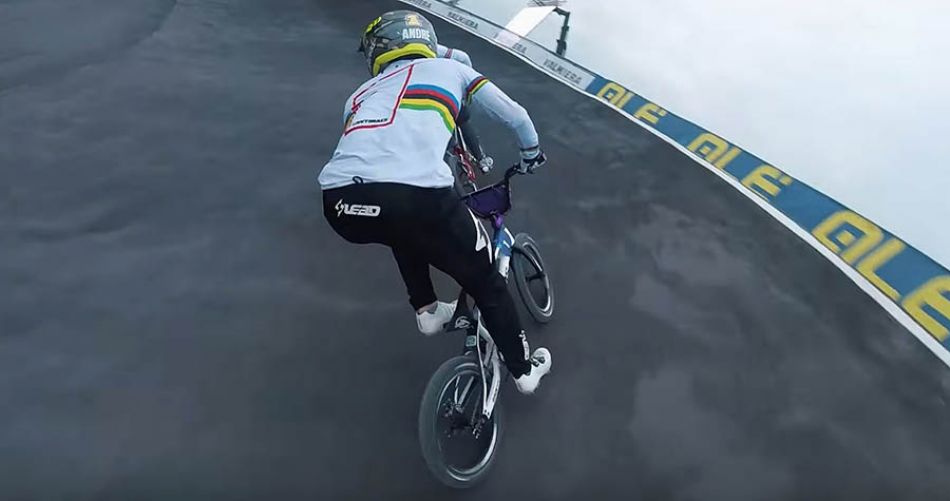 European Championship BMX 2019 Latvia by Jay Schippers