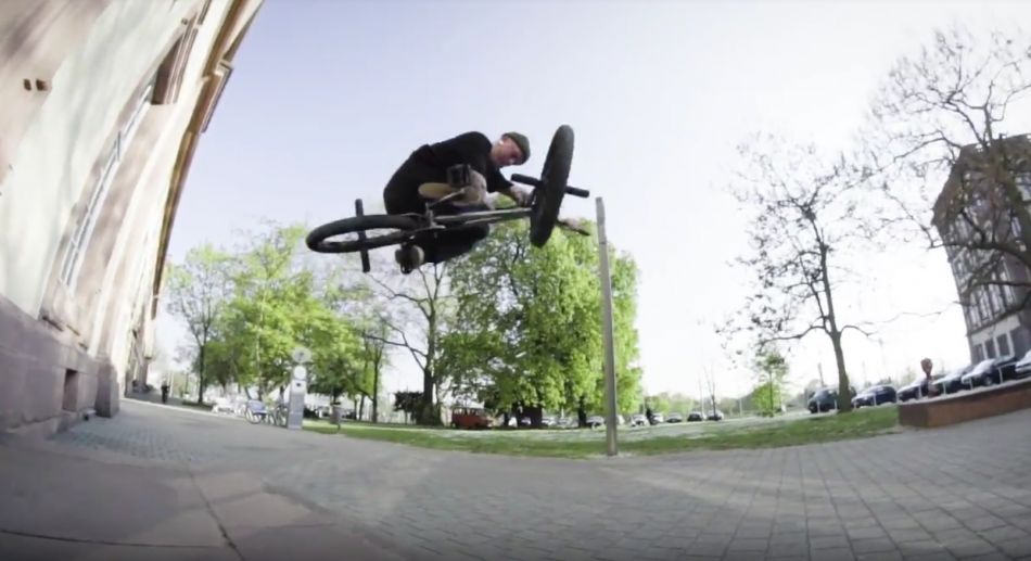 Freedom BMX Nominated video: Felix Prangenberg X kunstform - BMX Street by kunstform