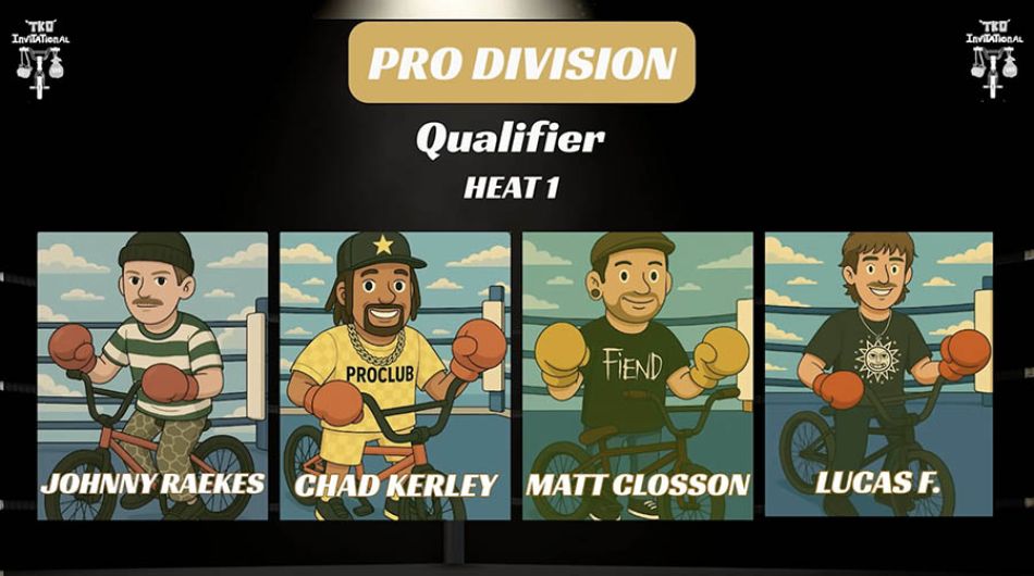 PRO QUALIFYING - MONTICULE TKO INVITATIONAL
