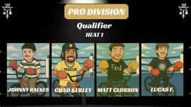 PRO QUALIFYING - MONTICULE TKO INVITATIONAL