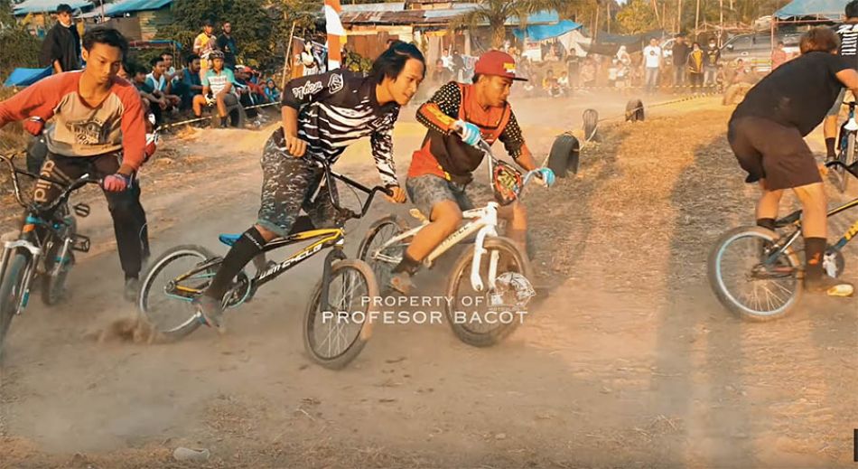 LATBER BMX SUPER CROSS PERDAMAIAN || ACEH TAMIANG 2021 by Profesor Bacot