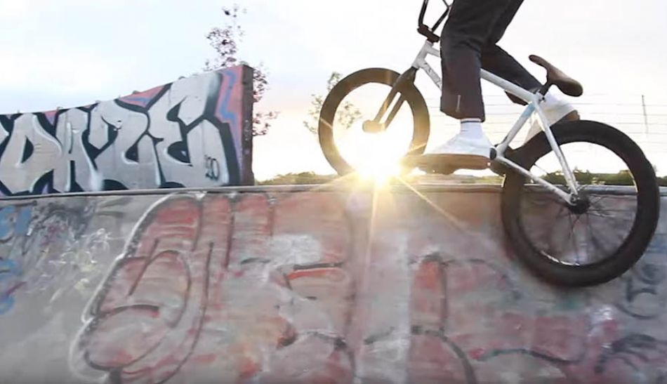 Rory Mclean - Saughton - BSD BMX