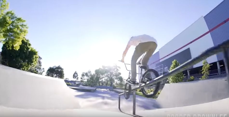 RINGWOOD SESSIONS // FOCALPOINT BMX