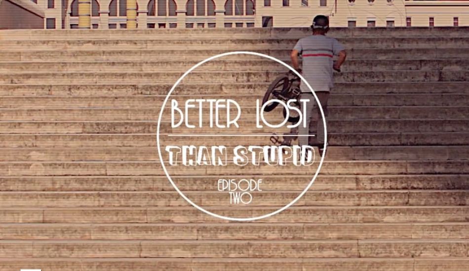 Better Lost Than Stupid Episode 2 by Moritz Michl