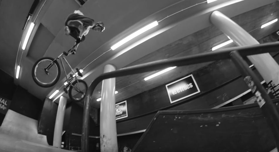 BOH 2018 PLAZA SESSIONS | TEAM HIAM | 1ST PLACE by Ride BMX