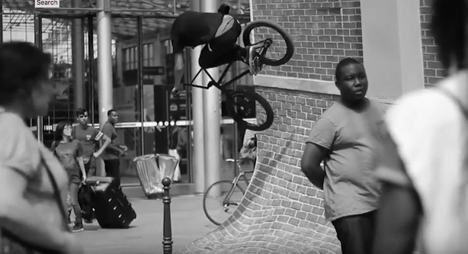 BMX | What ever. By Poiss BARBIER