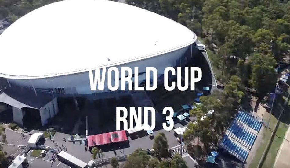 Brisbane Australia World Cup Rnd 3&amp;4 2024 by Quillan Isidore