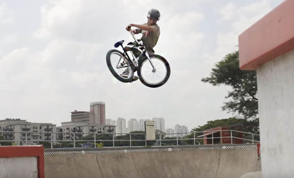 GUSTAVO BALA LOKA - Welcome to Profile BMX