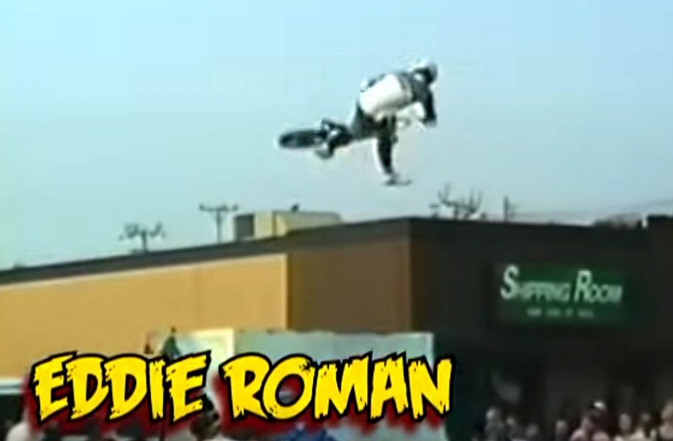 &#039;88 Skyway Freestyle Summer Tour // Eddie Roman, Kevin Jones, Craig Campbell by Snakebite BMX